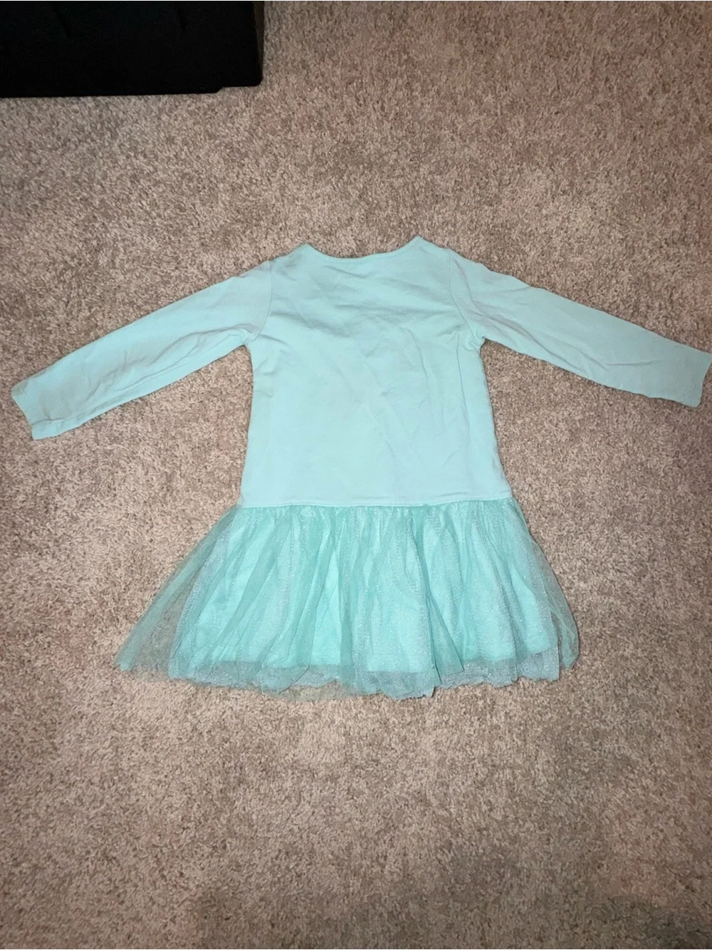 Gymboree Mint Green Penguin Top - Girls